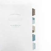 Compass: Printable Planner Tabs - Archer and Olive